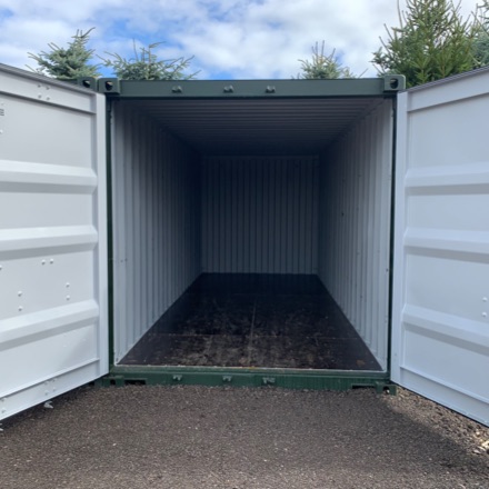 Storage in Market Harborough